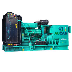 Baudouin Gensets